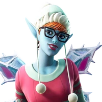 Sugarplum (New) - Outfit - Fortnite