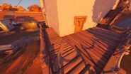 The Spire (Dormitory - Wood Patio) - Location - Fortnite