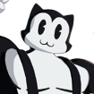 Toon Meowscles - Outfit - Fortnite