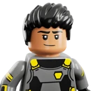 Trench Raider - Outfit - LEGO Fortnite