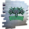Triple-Headed Terror - Spray - Fortnite