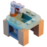 Utility Sink - Furniture - LEGO Fortnite
