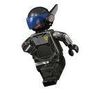 B.R.U.T.E. Navigator (Featured) - Outfit - LEGO Fortnite