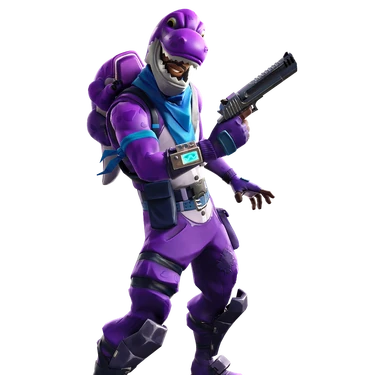 Bronto (Featured) - Outfit - Fortnite