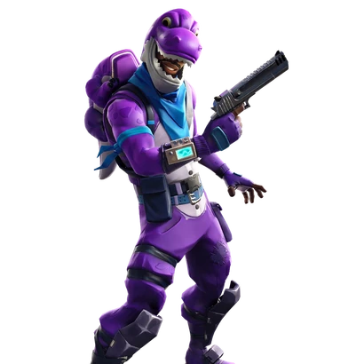 Bronto (Featured) - Outfit - Fortnite