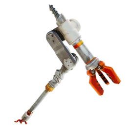 EVA - Pickaxe - Fortnite