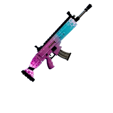 Enigma (Model - Featured) - Wrap - Fortnite