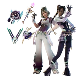 Everyday Magic Bundle - Item Shop Bundle - Fortnite