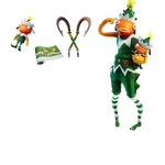 Fa-la-la-la-Fishstick Bundle - Item Shop Bundle - Fortnite