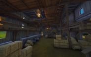 Frenzy Farm (Barn - Inside) - Location - Fortnite