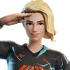 Goal Getter - Outfit - Fortnite