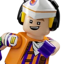 Grill Sergeant (v29.00) - Outfit - LEGO Fortnite