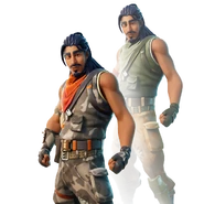Hawk Classic (Featured) - Outfit - Fortnite.png (510 KB) Old Featured Icon