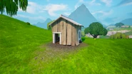 Hut (#3; Removed in Update v40.10)