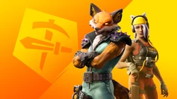 Loot Fight (Fortnite Community Battles) - Promo - Fortnite