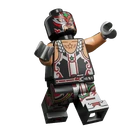 Masked Fury (v28.30 - Featured) - Outfit - LEGO Fortnite