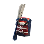 Mogul Ski Bag USA - Back Bling - Fortnite