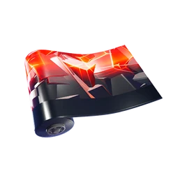 Molten Angular Shift (v12.60) - Wrap - Fortnite