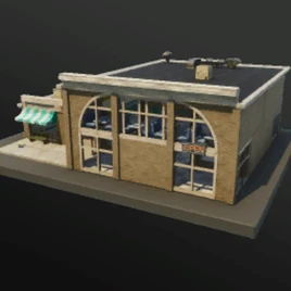 Noms - Prefab - Fortnite