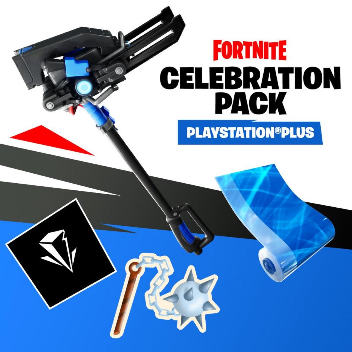 Pack Playstation Plus 7 Wiki Francophone Fortnite Fandom