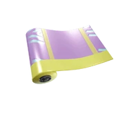 Pastel Print (Featured) - Wrap - Fortnite