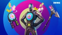 Ready, aim, fire! Set - Promo - Fortnite