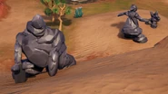 Update v20.10 Mother and Kid reunited, Father trying to pull Dog out.