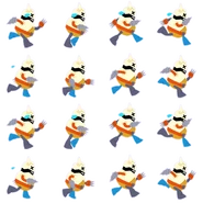 Sprite Sheet