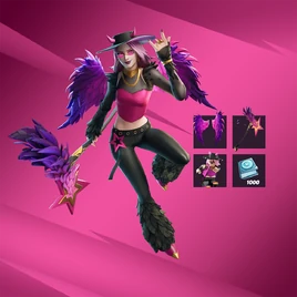 Shrieking Star Quest Pack (Item Shop Preview) - Limited Time Offer - Fortnite