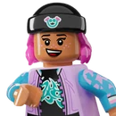 Snow Opal - Outfit - LEGO Fortnite