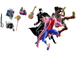 Spider-Gang Bundle - Item Shop Bundle - Fortnite