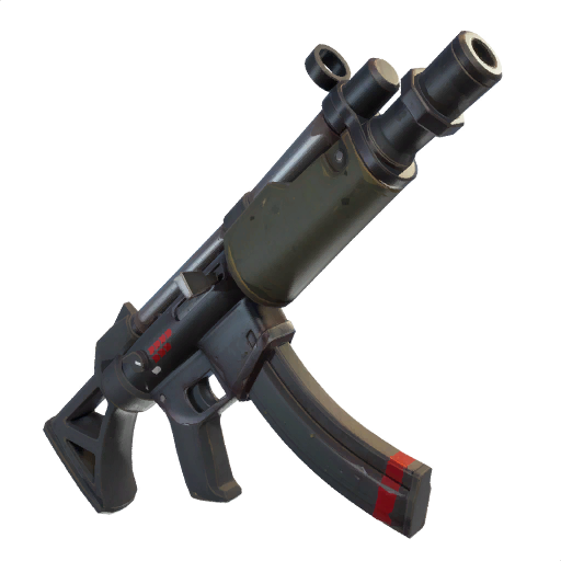 Submachine Gun | Fortnite Wiki | Fandom