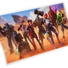 The Wastelanders - Loading Screen - Fortnite