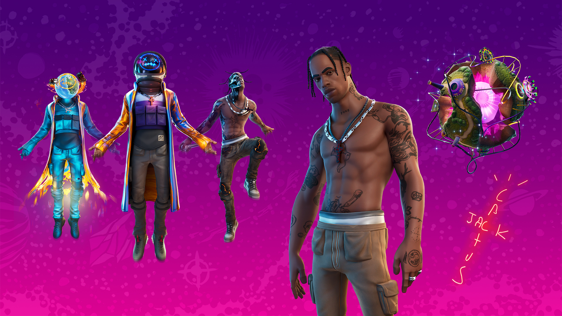 Travis Scott | Fortnite Wiki | Fandom