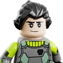 Twyn - Outfit - LEGO Fortnite