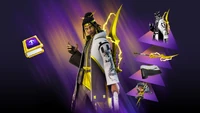 Ayida's Level Up Quest Pack (News Tab) - Promo - Fortnite