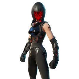 Bachii (Spy - Featured) - Outfit - Fortnite