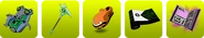 Items
