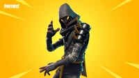 Cloaked Star - Promo - Fortnite