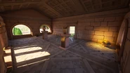 Building #1 Interior