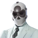 Cold Blooded Suit (Clubs) - AI - Fortnite