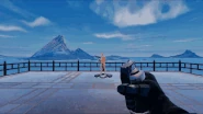 Frag Grenade in Action