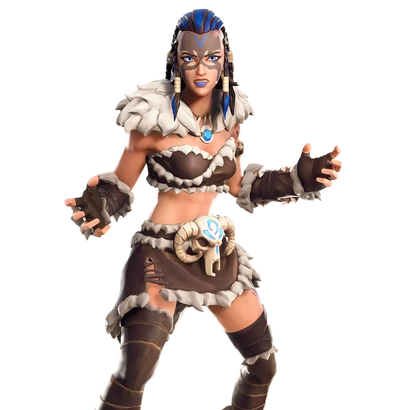 Fyra (Featured) - Outfit - Fortnite