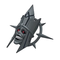 Godly Statuette (Featured) - Back Bling - Fortnite