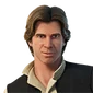 Han Solo (Rebel General) - Outfit - Fortnite