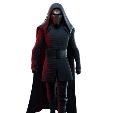 Kylo Ren (Featured) - Outfit - Fortnite