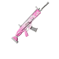 Lotus Star (Featured) - Wrap - Fortnite