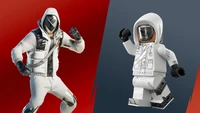 Mystery Zone (FN & LEGO - News Tab) - Promo - Fortnite