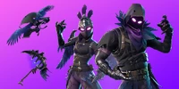 Nevermore Set (News Tab) - Promo - Fortnite