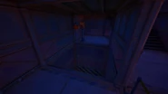 Basement Entrance